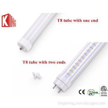 1200MM tube T8 20W led tube factory in china